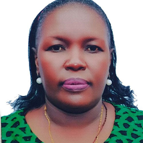 Ms. Kyosimba Bolla Immaculate