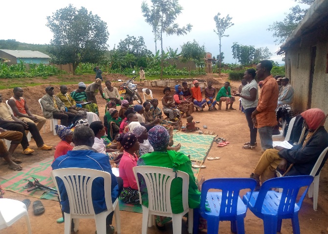 UGAFODE Microfinance collaborates with AMFIU to deliver financial literacy education to Refugees