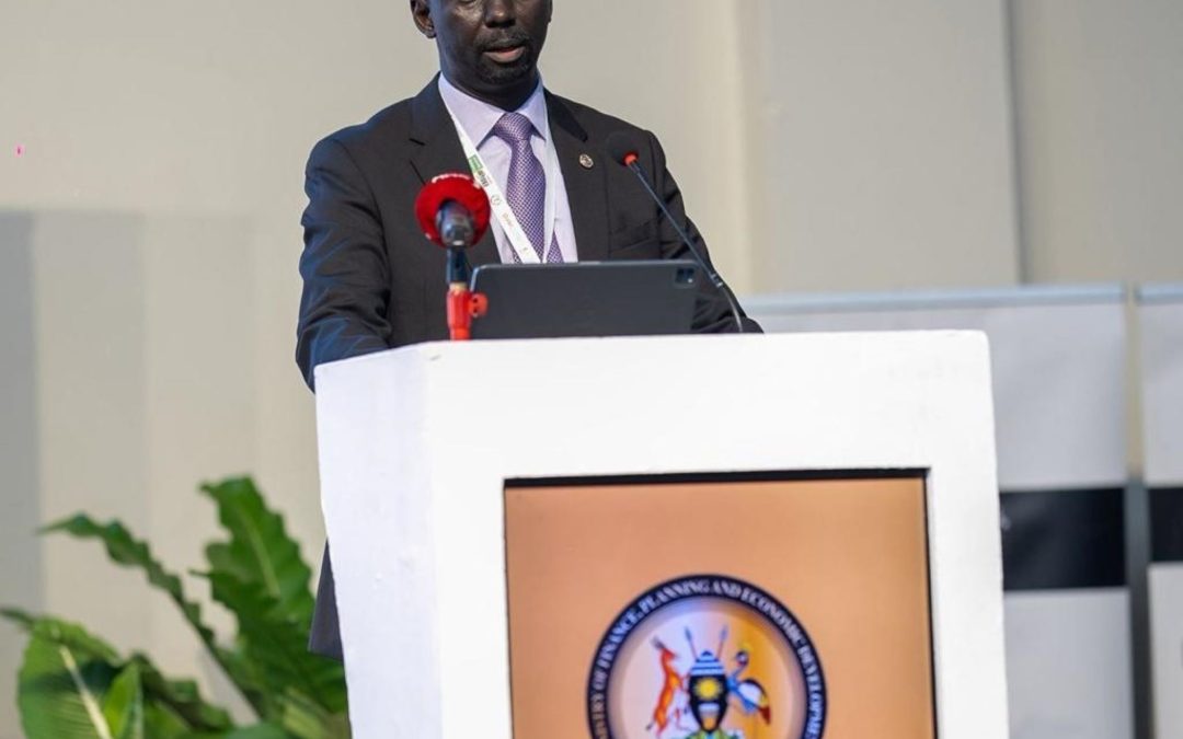 AMFIU President’s Speech at the Microfinance and Savings Groups Conference 2024