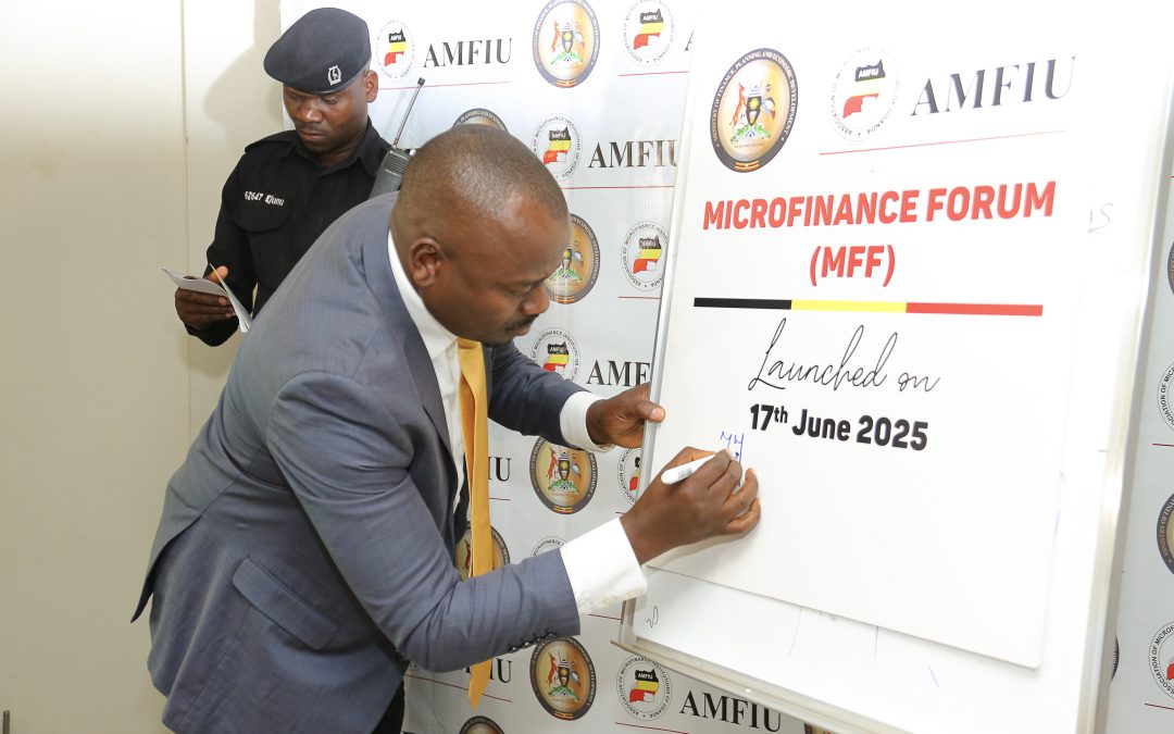 Uganda Re-launches the Microfinance Forum (MFF) to Strengthen Sector Coordination and Growth
