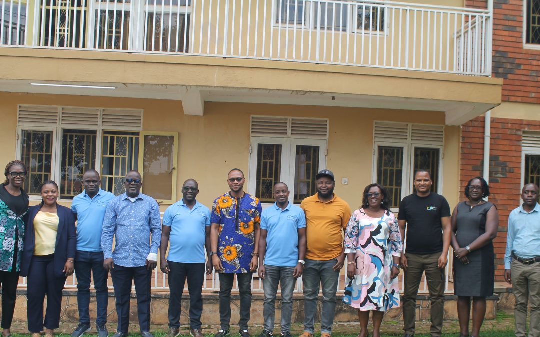 AMFIU Hosts Delegation from Nigeria’s National Association of Microfinance Banks (NAMB) for Water and Sanitation Learning Exchange