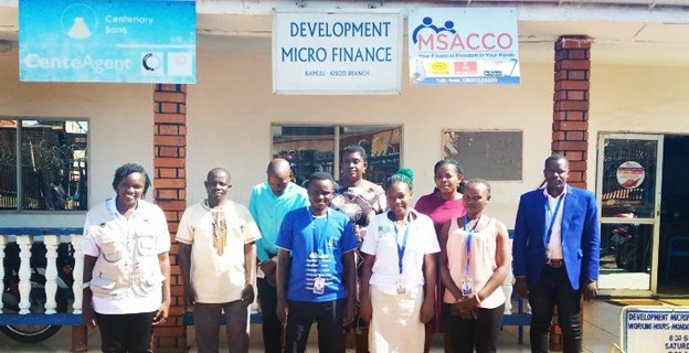 Strengthening Microfinance Institutions in Eastern Uganda to Expand Access to Sanitation and Hygiene Products