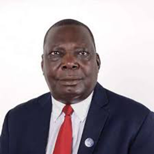 Mr. Dison Bosco Okumu