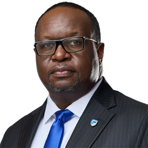 Mr. Mumba Kalifungwa