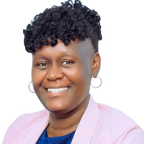 Mrs. Jacqueline Mbabazi